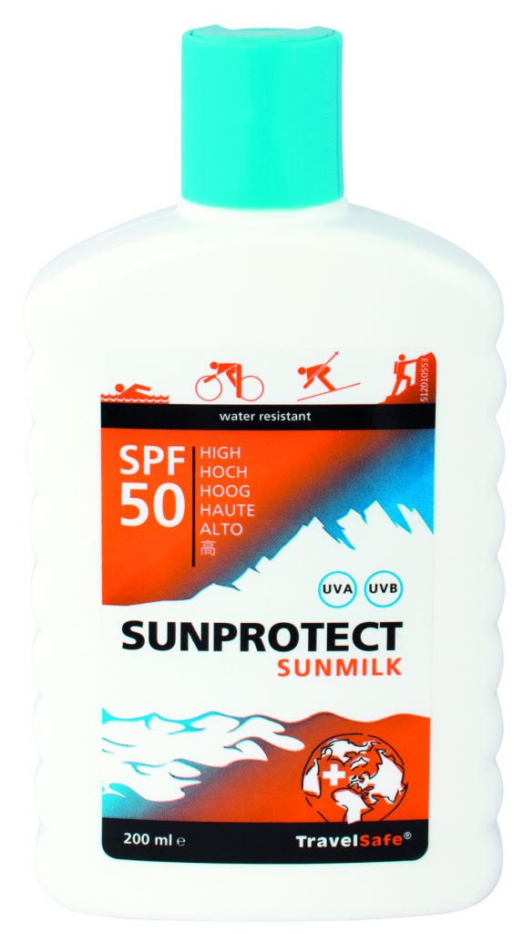 TS0274 Sunprotect 50 18